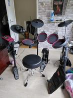 Fazley DDK-120 Elektronisch Drumstel, Muziek en Instrumenten, Ophalen, Gebruikt, Overige merken, Elektronisch