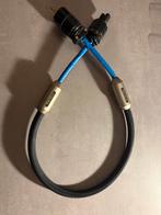 Siltech Ruby Hill II Powercord 1m, Ophalen of Verzenden, Gebruikt, Minder dan 2 meter, Overige kabels