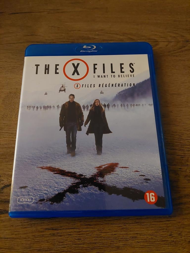 The X files I want to believe, Ophalen of Verzenden, Zo goed als nieuw
