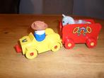 Duplo Rodeo, Ophalen of Verzenden, Zo goed als nieuw, Complete set, Duplo