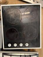 4  zone  Keramische kookplaat  60 cm, Witgoed en Apparatuur, Kookplaten, Keramisch, Zo goed als nieuw, Inbouw, 4 kookzones