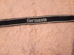 armelband waffen ss Germania, Verzamelen, Ophalen of Verzenden, Landmacht, Duitsland, Embleem of Badge