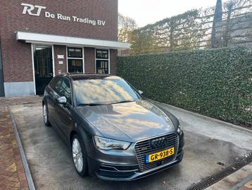 Audi A3 Sportback 1.4 E-tron S-Line panorama navi (bj 2015) beschikbaar voor biedingen