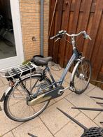 SPARTA C2 EMOTION 8 NEXUS GOEDE ACCU, Fietsen en Brommers, Elektrische fietsen, Ophalen of Verzenden, Zo goed als nieuw, 50 km per accu of meer