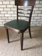 Philips stoel, Ophalen, Twee, Bruin, Philips stijl