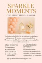 ZAALVERHUUR BLEISWIJK, Ophalen of Verzenden, Nieuw, Overige