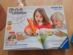Tiptoi Starterset Stift + Op de Boerderij, Ophalen of Verzenden, Zo goed als nieuw, Ontdekken, Met geluid