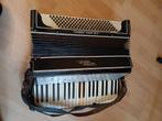 Gebruikte Settimio Soprani Accordeon, Overige merken, Gebruikt, Met riemen, Overige formaten