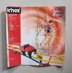 K'NEX Thrill Rides Clock Work roller coaster - 15406, Ophalen of Verzenden, Zo goed als nieuw, Jongen of Meisje