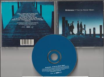 Embrace - If You've Never Been, Orig. CD beschikbaar voor biedingen