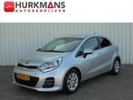 Kia Rio 1.2i 5DRS COMFORTLINE 102.828 KM NETTE NL-AUTO, Auto's, 21 km/l, Gebruikt, 4 cilinders, Origineel Nederlands
