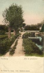 Voorburg - Aan de Broeksloot - ongelopen, Ophalen of Verzenden, Voor 1920, Ongelopen, Zuid-Holland