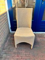 2x Rotan stoel, landelijke stijl, Huis en Inrichting, Ophalen, Gebruikt, Twee, Bruin