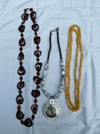 3Vintage Kettingen, Ophalen of Verzenden, Gebruikt