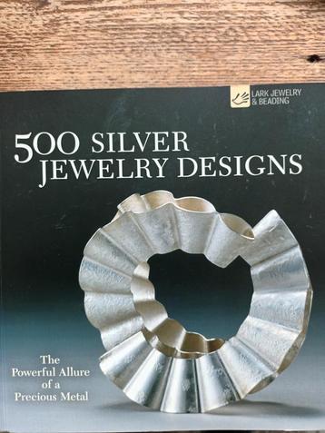 500 Silver Jewelry Designs, handgemaakte sieraden  beschikbaar voor biedingen