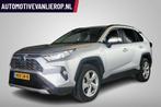 Toyota RAV4 2.5 Hybrid Active | ADAPTIVE CRUISE | CARPLAY, Auto's, Stof, Gebruikt, Zwart, 4 cilinders