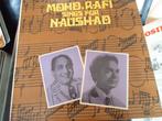 Mohd Rafi Sings For Naushad, Cd's en Dvd's, Ophalen of Verzenden, Zo goed als nieuw, Overige soorten