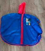 Regenponcho jongens maat 134/140, 1x gebruikt., Ophalen of Verzenden, Zo goed als nieuw, Regenjas