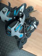 Skeelers met bescherming, Sport en Fitness, Skeelers, Ophalen of Verzenden, Gebruikt