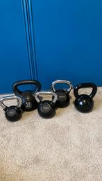 Kettlebell  20 kg, Sport en Fitness, Ophalen, Zo goed als nieuw, Kettlebell
