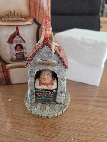 Efteling Holle Bolle Gijs Beeldje beschikbaar voor biedingen