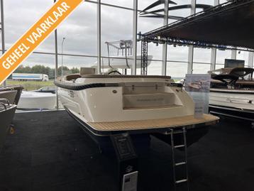 Primeur 850 Tender + 200pk Suzuki NIEUW MODEL! beschikbaar voor biedingen