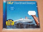 CD Blur - The great escape , made in UK, Gebruikt, Verzenden