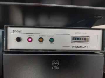 Joenit Phonoamp 1 MC/MM voorversterker beschikbaar voor biedingen