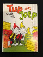 Tup en Joep Weer Vrij - Leuk Kinderboek, Boeken, Ophalen of Verzenden, Gelezen, Henri Arnoldus, Fictie algemeen