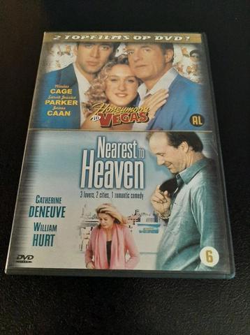 Honeymoon in Vegas/Nearest to heaven! beschikbaar voor biedingen