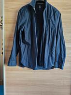 Gaastra heren overhemd Lange mouw, Kleding | Heren, Overhemden, Ophalen of Verzenden, Zo goed als nieuw, Blauw, Halswijdte 43/44 (XL)