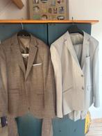 Prachtig kostuum 2 x  XL, Kleding | Heren, Kostuums en Colberts, Ophalen of Verzenden, Nieuw, Maat 56/58 (XL), Overige kleuren