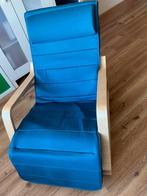 Songmics Schommelstoel, Huis en Inrichting, Fauteuils, Ophalen, 75 tot 100 cm, Zo goed als nieuw, 50 tot 75 cm