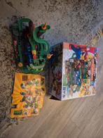 Super Mario Adventure Game DX Deluxe - Knikkerspel, Ophalen of Verzenden, Gebruikt, Jongen of Meisje