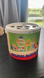 building blocks, Ophalen of Verzenden, Zo goed als nieuw, Jongen of Meisje