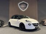 Opel ADAM 1.4 Jam Black Favourite ClimaC.CruiseC.Pdc.ElecPak, Auto's, Voorwielaandrijving, Gebruikt, 4 cilinders, 4 stoelen