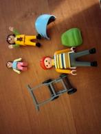 playmobil onderdelen ouder kind nr. 4408, Ophalen of Verzenden, Zo goed als nieuw, Los playmobil