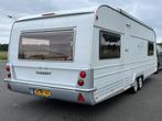 Tabbert TW27 VIVALDI | Nieuw binnen | Airco | TV | Voortent, Vast bed, Rondzit, Tabbert, Bedrijf