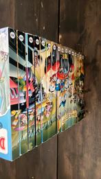 Donald Duck pockets complete rugtekening serie 346-361, Complete serie of reeks, Ophalen of Verzenden, Zo goed als nieuw