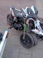 Kinder motors benzine, Fietsen en Brommers, Minibikes, Midibikes en Pitbikes, Ophalen of Verzenden, Gebruikt, Overige typen