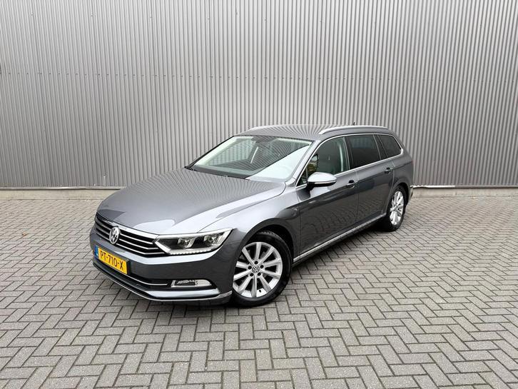 Volkswagen Passat Variant 1.4 TSI ACT Highline Business R|Na, Auto's, Volkswagen, Bedrijf, Te koop, Passat, ABS, Adaptive Cruise Control