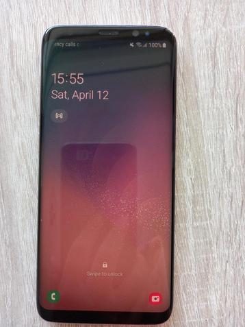 Samsung Galaxy S8 - Rose Pink - 64 GB beschikbaar voor biedingen