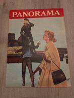 Oude Panorama tijdschrift - 27 sept. 1958, Boeken, Ophalen of Verzenden, Gelezen, Overige typen