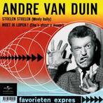 Andre van Duin -  Stoelen stoelen / He! He! (Ik Heet Andre), Cd's en Dvd's, 10 inch, Levenslied of Smartlap, Verzenden, Nieuw in verpakking
