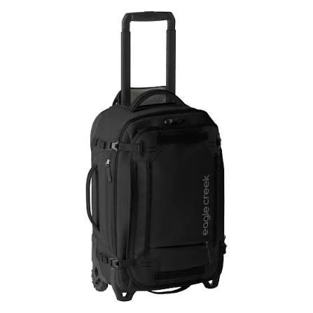 Eagle Creek Rolkoffer/Rugzak - Zwart gear warrior, Sieraden, Tassen en Uiterlijk, Koffers, Nieuw, Overige materialen, Minder dan 50 cm