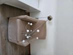 Harco Loor Snowball wit, Huis en Inrichting, Lampen | Hanglampen, Ophalen, Gebruikt, 50 tot 75 cm, Modern
