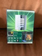 Sencys New York Buitenlamp met Sensor, Ophalen of Verzenden, Nieuw