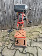 Topcraft Kolomboormachine - Goed Onderhouden, Ophalen, Gebruikt, 400 tot 600 watt, Kolomboormachine