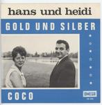 Foto-hoesje= dus GEEN single- Hans & Heidi -1966, Cd's en Dvd's, Vinyl Singles, Gebruikt, Ophalen of Verzenden
