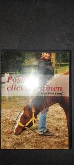 Positief clickertrainen met Piet Loof, Ophalen of Verzenden, Nieuw, Overige soorten